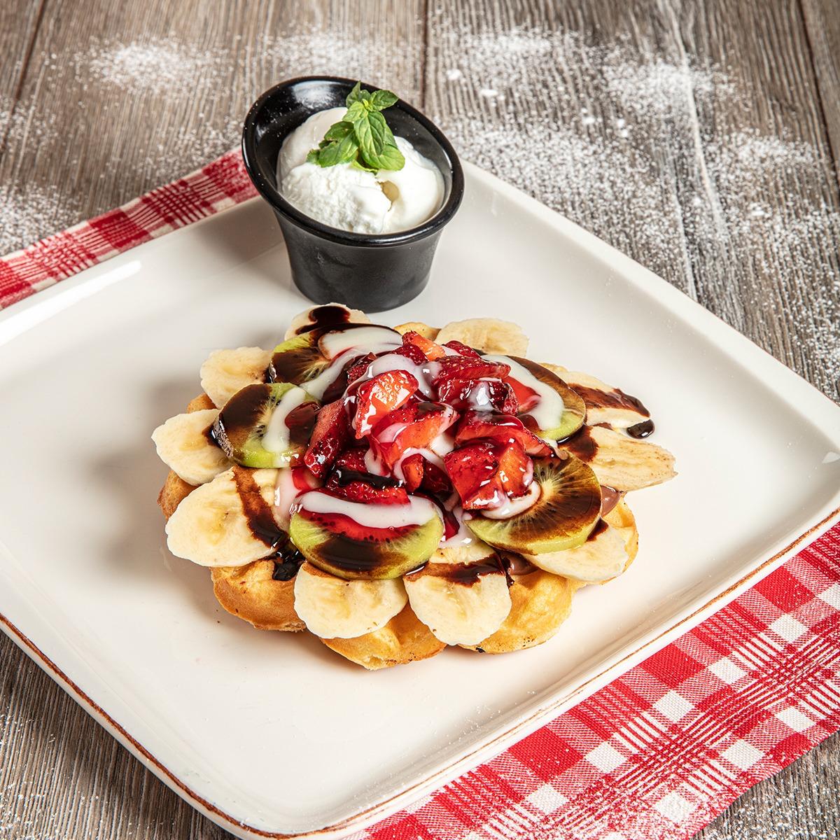 Waffle