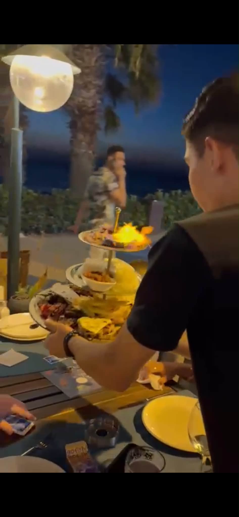 Karışık Kebap Tabağı